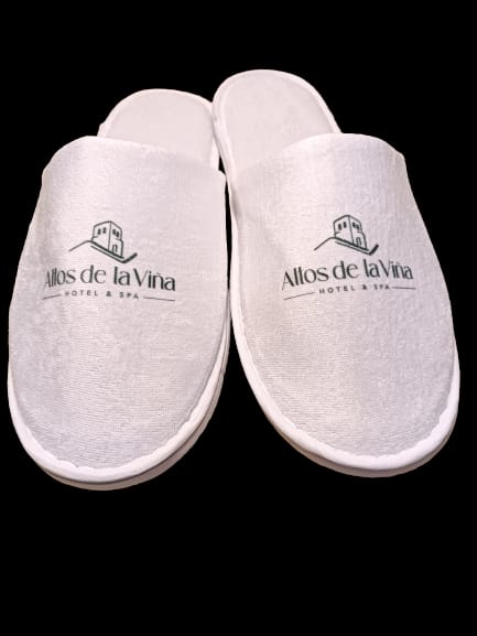 Pantuflas Hoteles