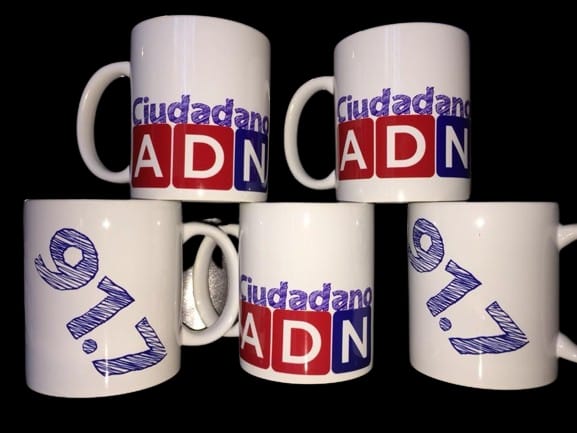 Tazón Estampado